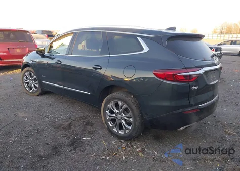 2019 Buick Enclave Awd Avenir из США, поврежденный, VIN 5GAEVCKW2KJ313995
